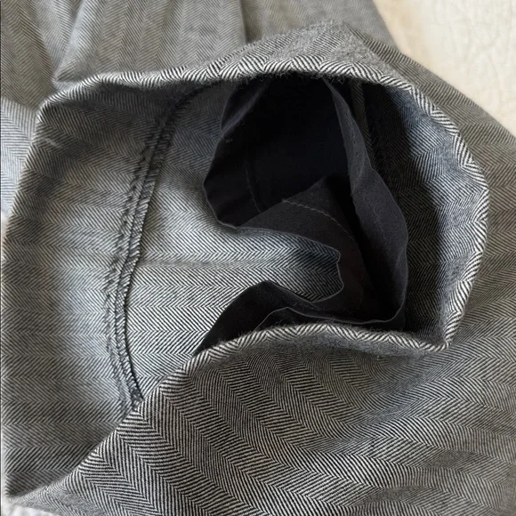 Banana Republic Gray Pantsuit - Picture 7 of 7